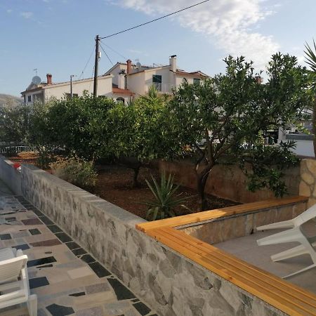 Apartment Slavica Трогир Экстерьер фото