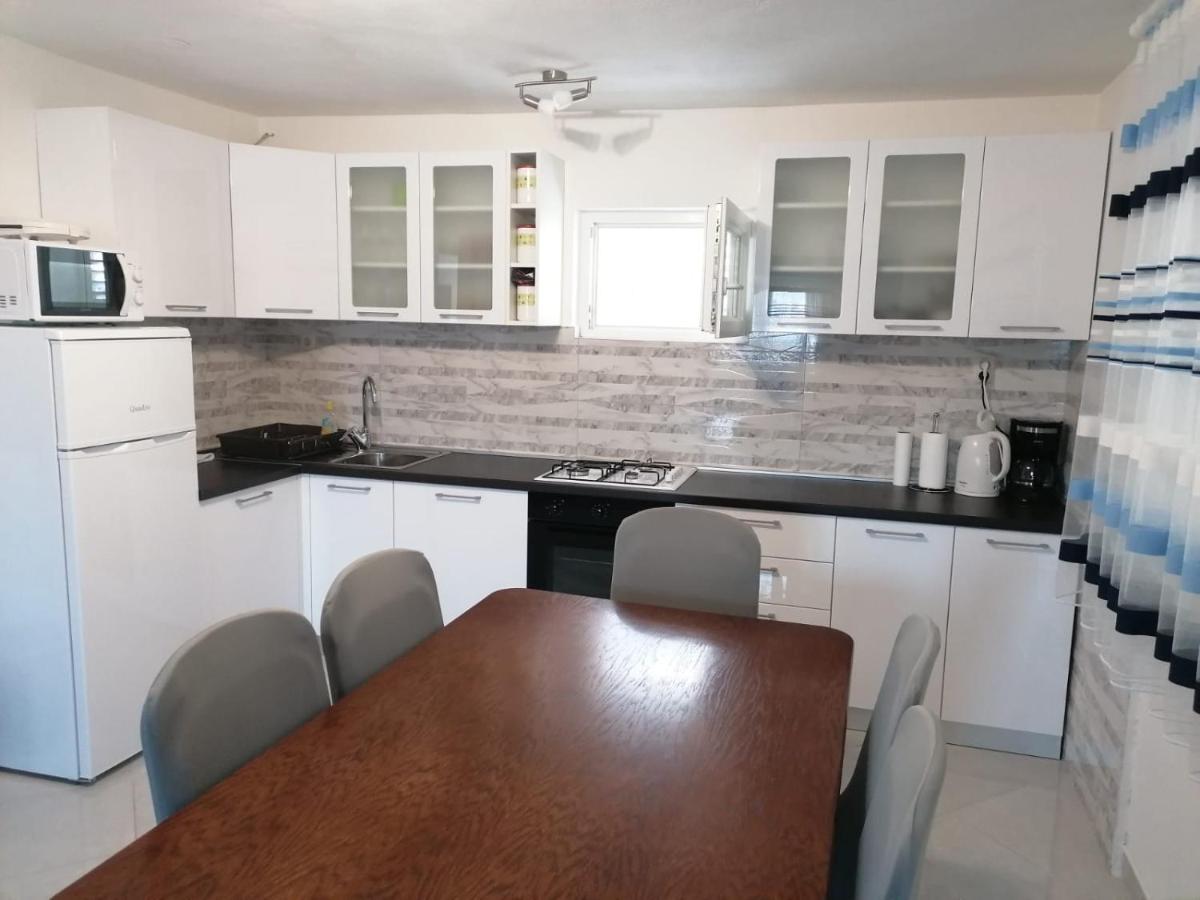 Apartment Slavica Трогир Экстерьер фото