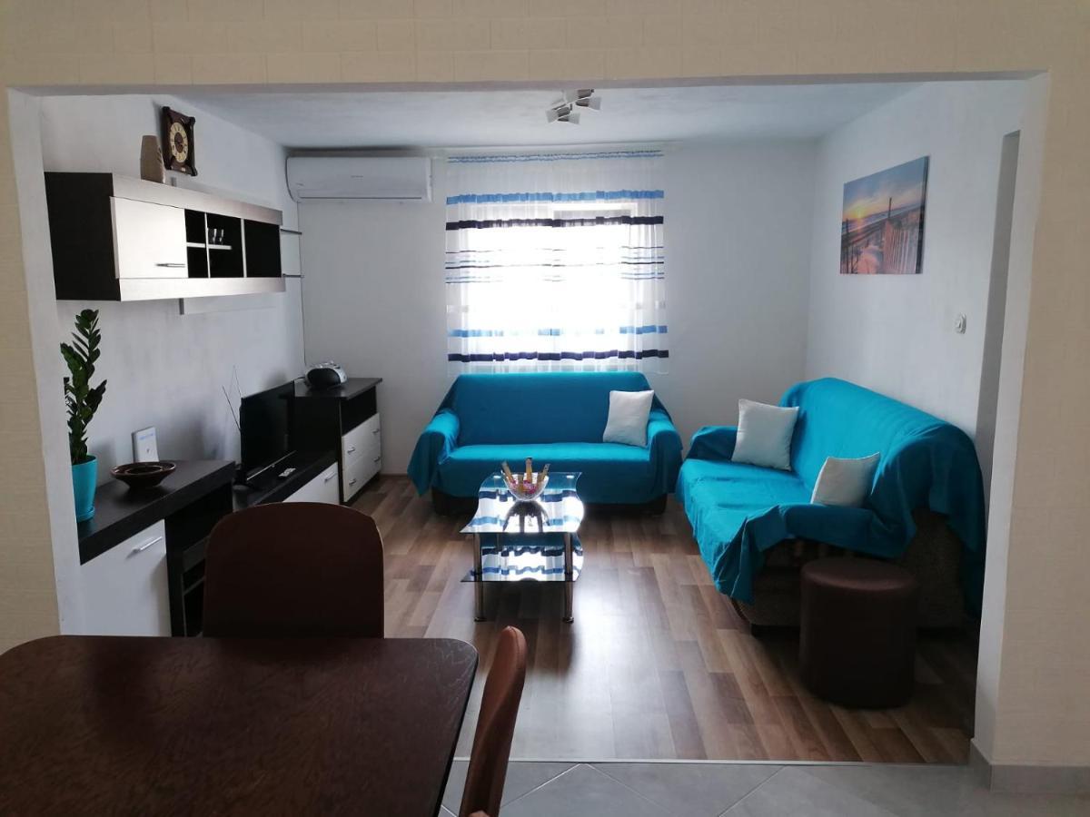 Apartment Slavica Трогир Экстерьер фото
