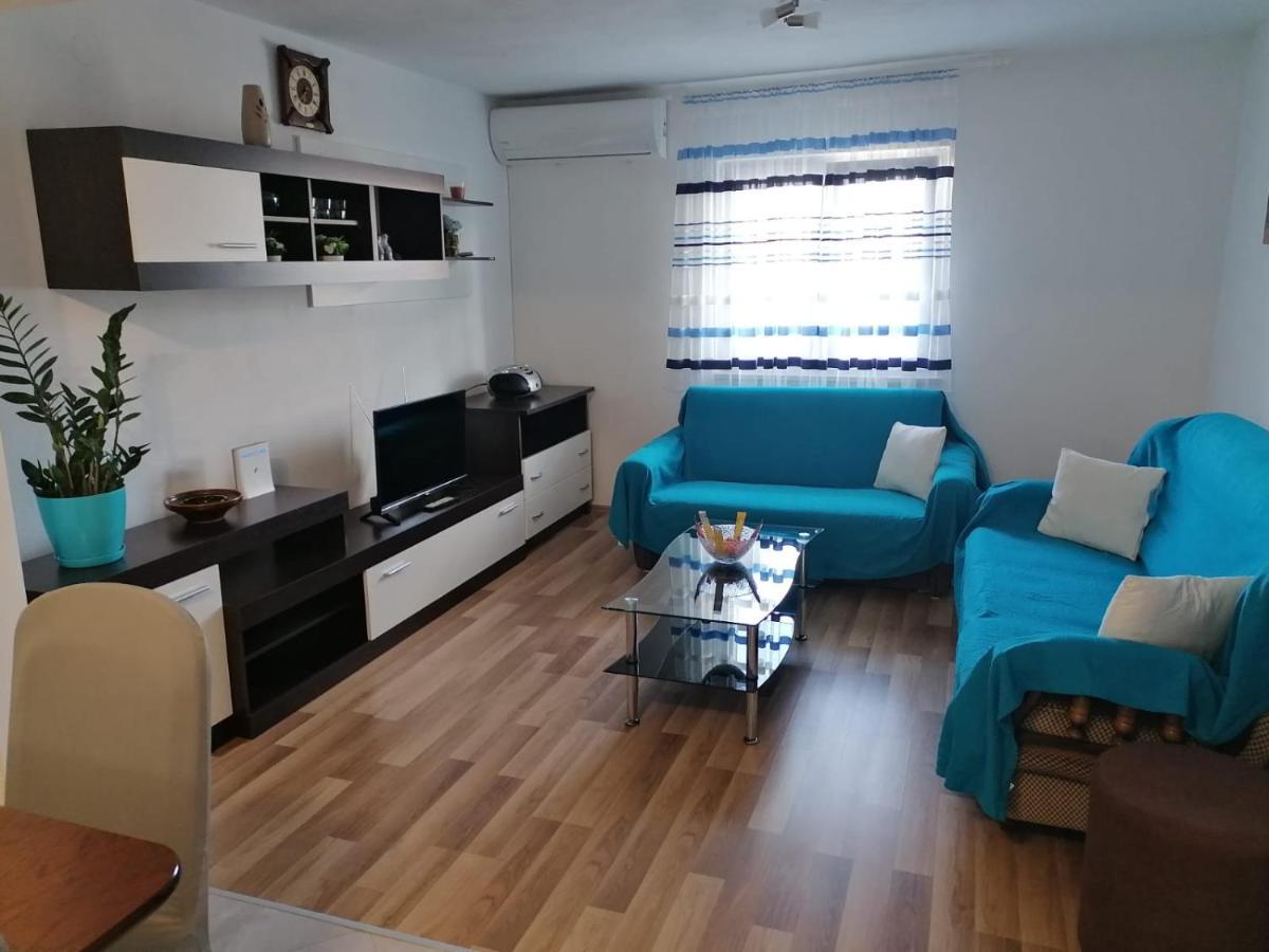 Apartment Slavica Трогир Экстерьер фото