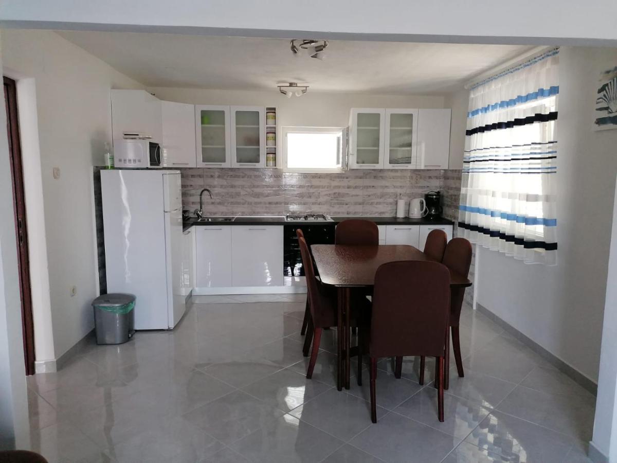 Apartment Slavica Трогир Экстерьер фото