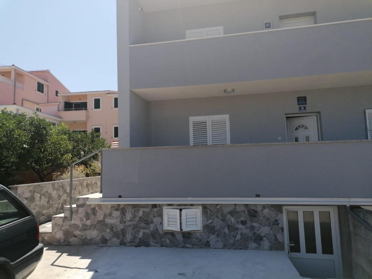 Apartment Slavica Трогир Экстерьер фото