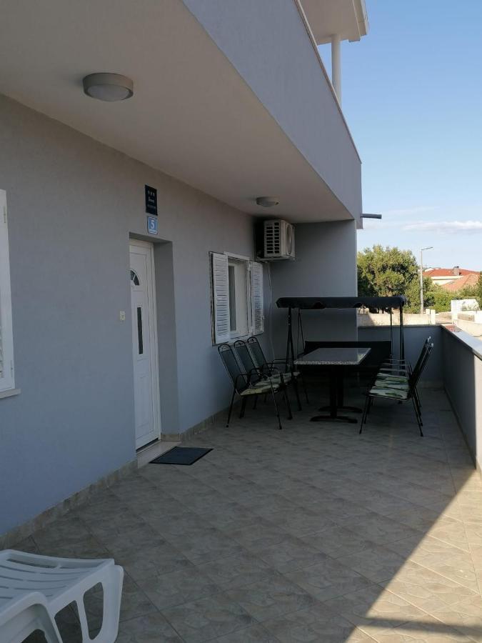 Apartment Slavica Трогир Экстерьер фото