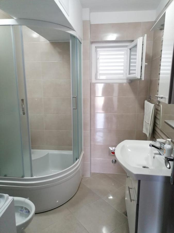 Apartment Slavica Трогир Экстерьер фото