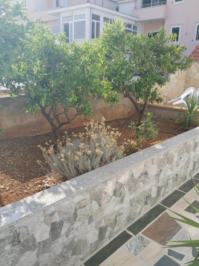 Apartment Slavica Трогир Экстерьер фото